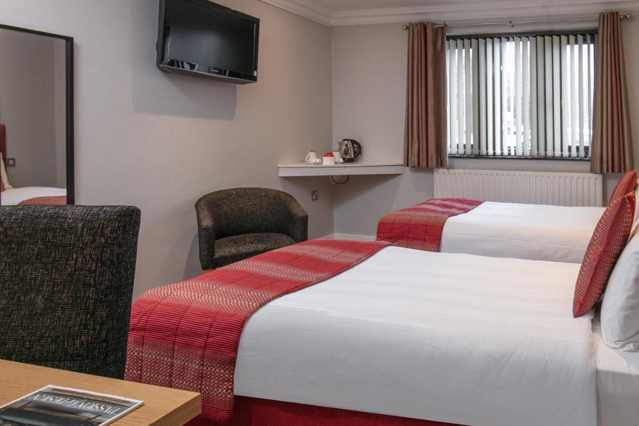 Best Western Bradford Guide Post Hotel 외부 사진