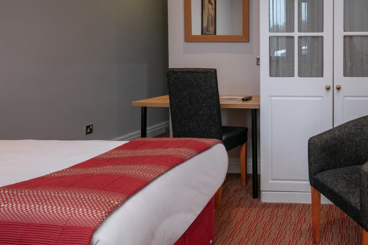 Best Western Bradford Guide Post Hotel 외부 사진