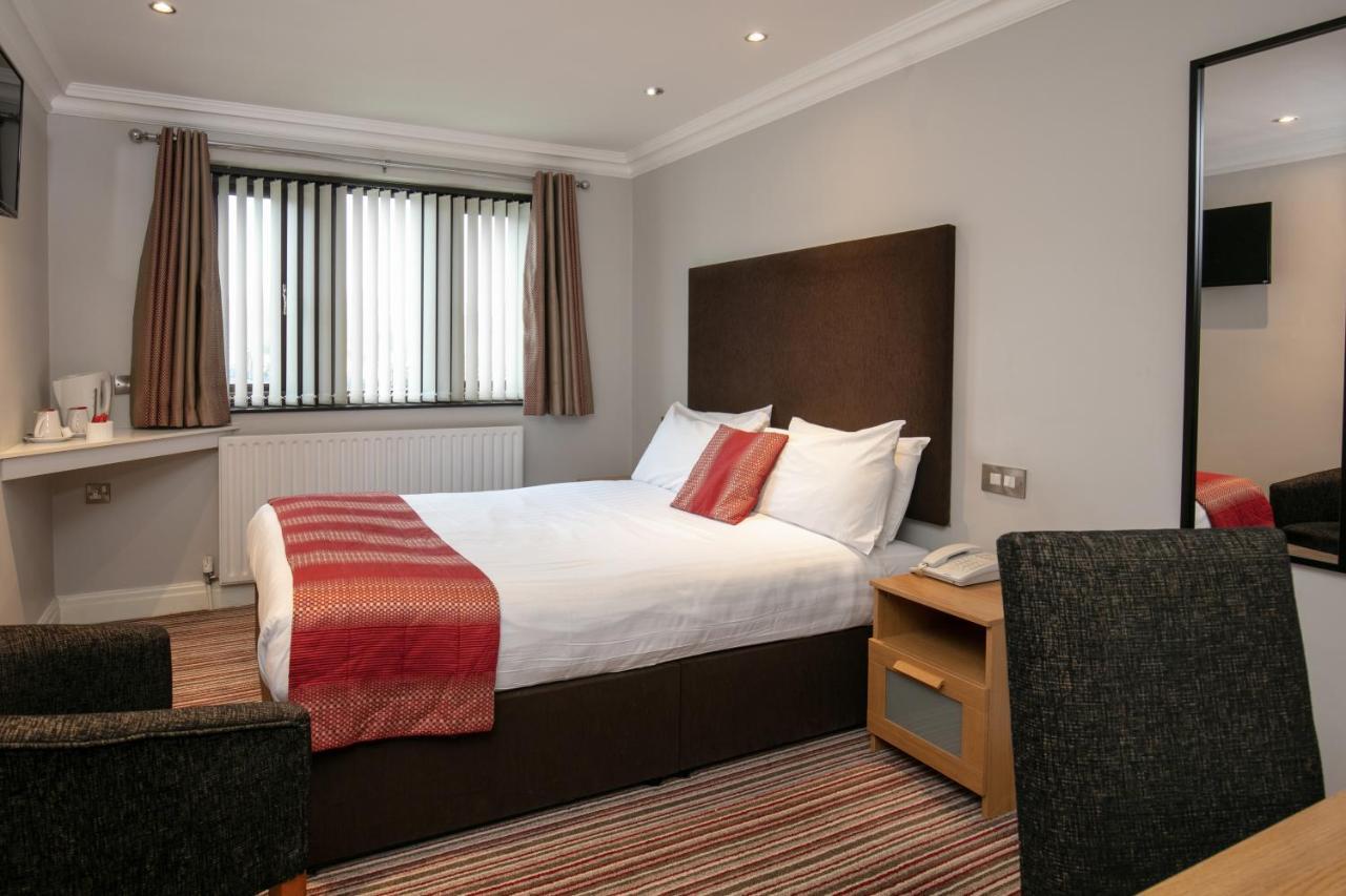 Best Western Bradford Guide Post Hotel 외부 사진