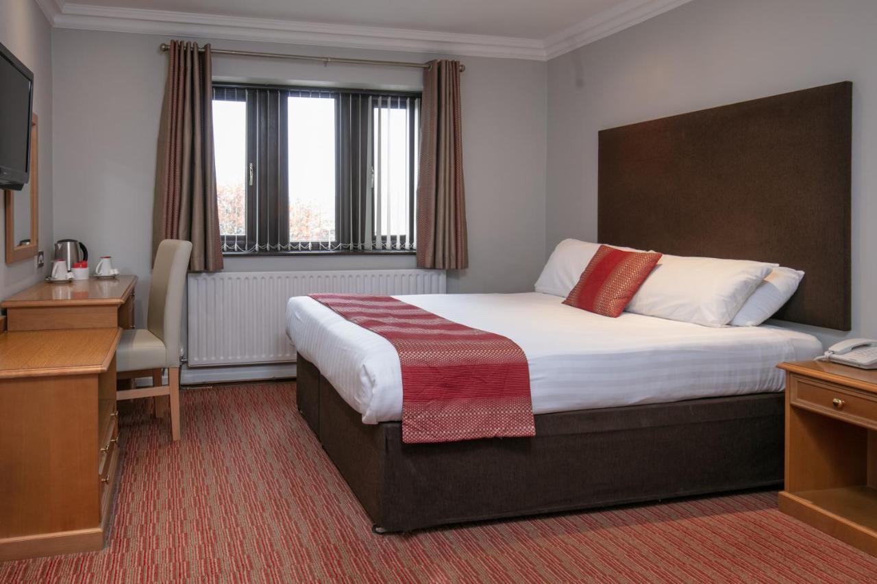 Best Western Bradford Guide Post Hotel 외부 사진