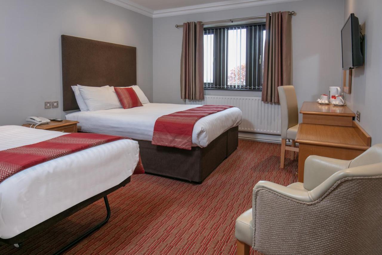 Best Western Bradford Guide Post Hotel 외부 사진