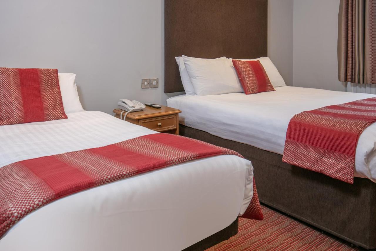 Best Western Bradford Guide Post Hotel 외부 사진