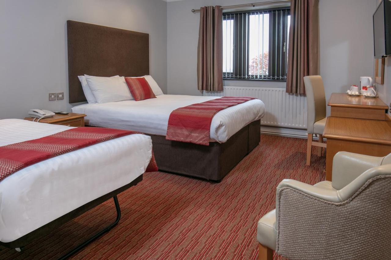 Best Western Bradford Guide Post Hotel 외부 사진