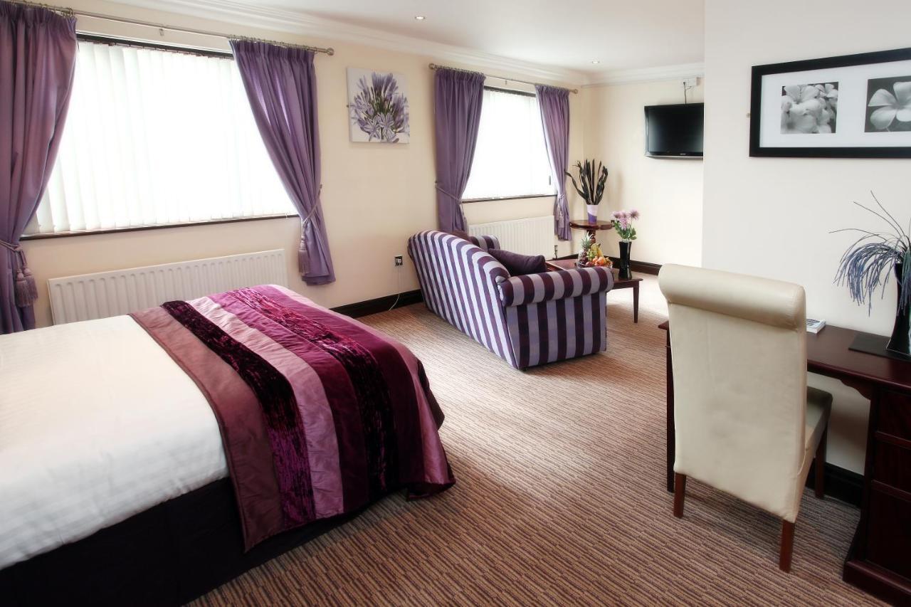 Best Western Bradford Guide Post Hotel 객실 사진